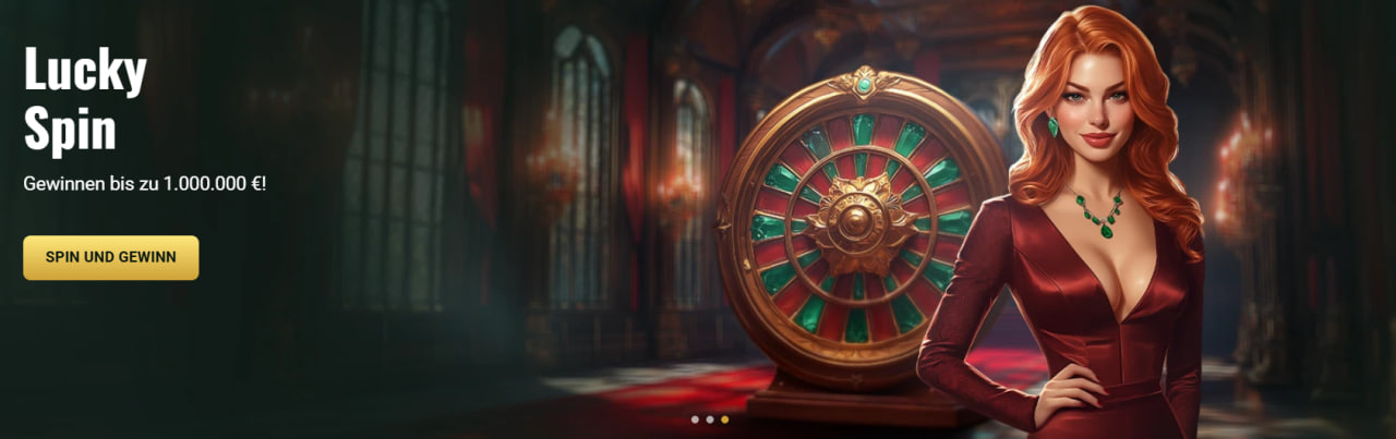 Referral-Bonus und Lucky Spin Unterschätzte Zusatzoptionen
